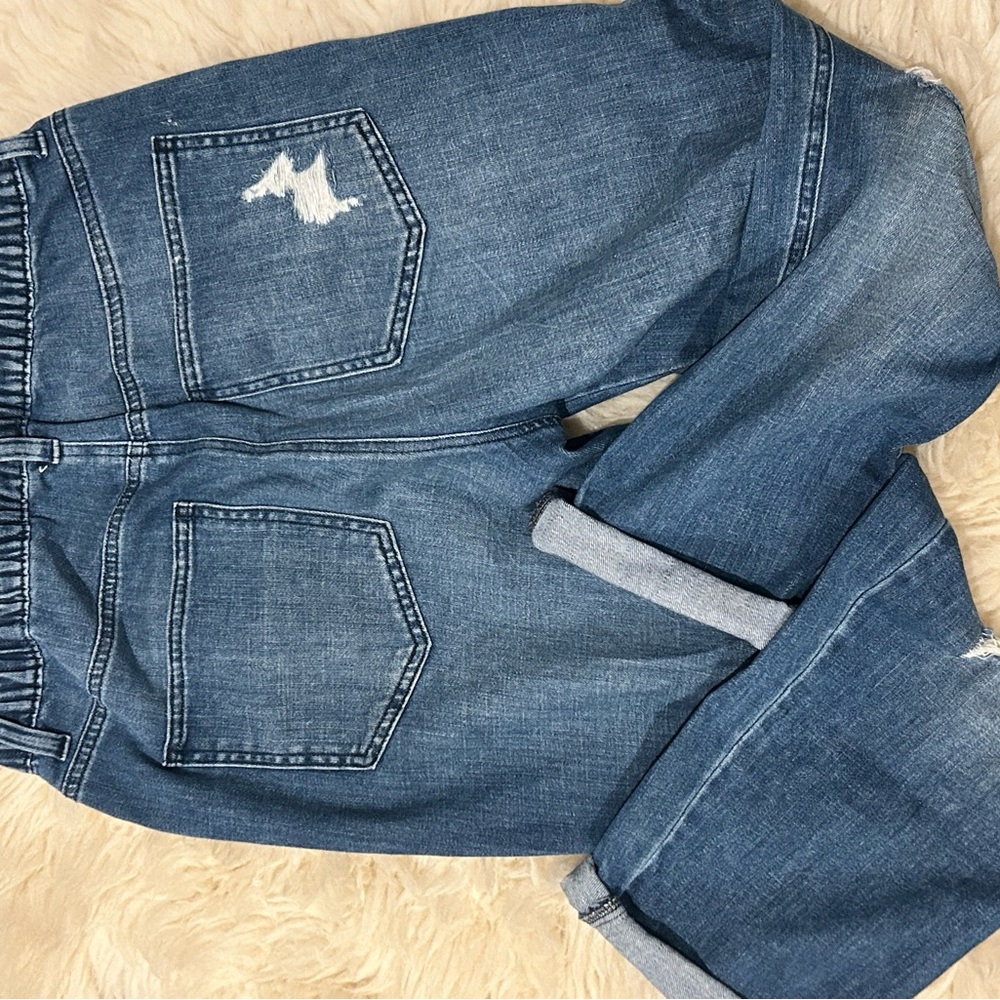 Aerie Baggy Boyfriend Jeans size small - Picture 4 of 4